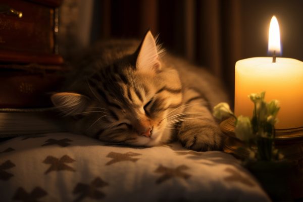 Cat Home at Night : Tips for Ensuring a Safe Return