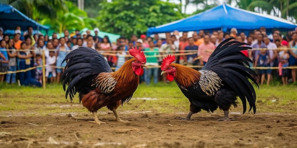 Cockfighting Derby in the Philippines Today Popular Traditional Sport