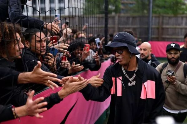 Ronaldinho is no longer interested in watching Brazil team